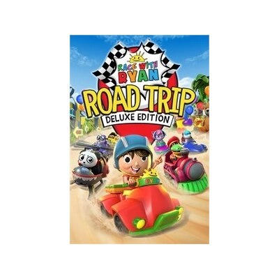 Download Microsoft Race With Ryan Road Trip Deluxe Edition Xbox One Digital Code
