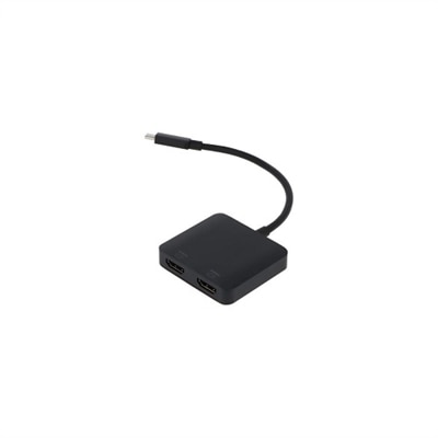VisionTek - Video interface converter - USB-C male to HDMI female - 4K60Hz (3840 x 2160) support