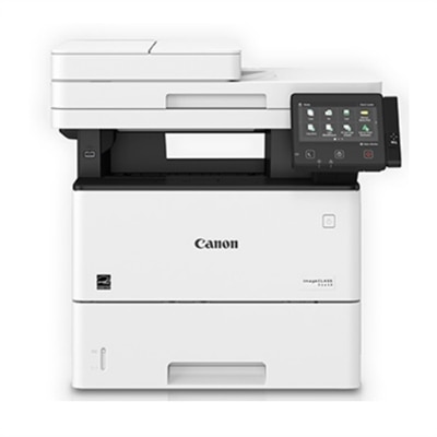 Canon imageCLASS D1650 Wireless Black-and-White All-In-One Laser Printer with 3 Year Warranty Included with Fax