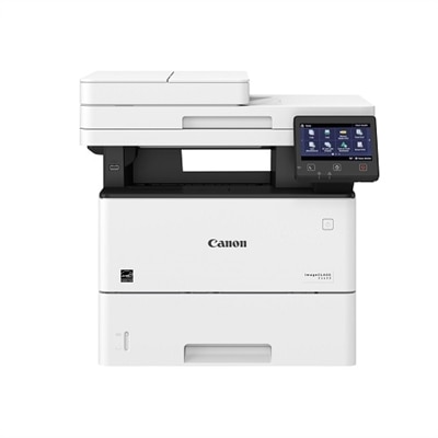 Canon imageCLASS D1620 Wireless Black-and-White All-In-One Laser Printer with 3 Year Warranty Included