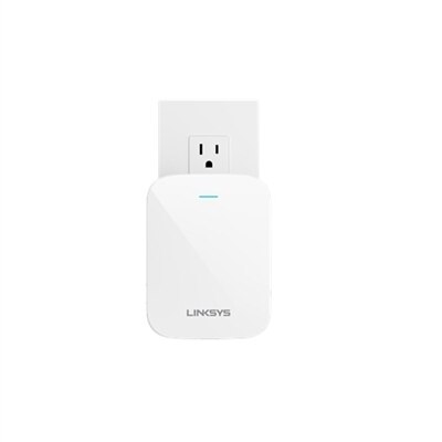 Dual-Band WiFi 6 Range Extender (AX1800)