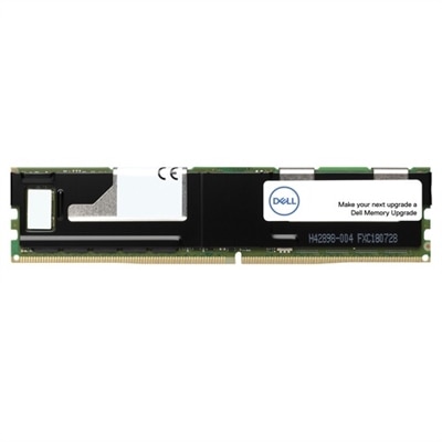 VxRail Dell Memory Upgrade - 128GB - 2666 MT/s Intel Opt DC Persistent Memory (Cascade Lake Only)