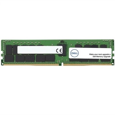 VxRail Dell Memory Upgrade - 32 GB - 2RX8 DDR4 RDIMM 3200 MT/s 16Gb (Not Compatible With Skylake CPU)