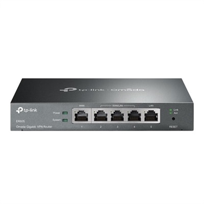 TP-Link Omada ER605 V1 - Router - GigE
