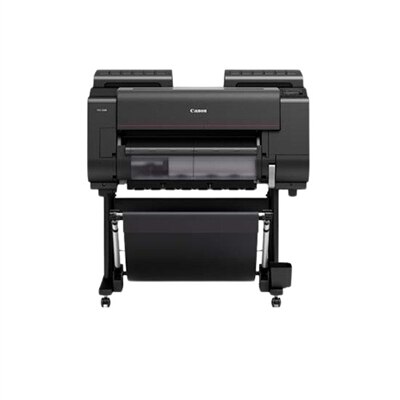 Canon imagePROGRAF PRO-2100 24â with Stand Large Format Inkjet Printer