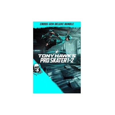 Download Microsoft Xbox Tony Hawks Pro Skater 1 2 Cross Gen Deluxe Bundle Xbox One Digital Code