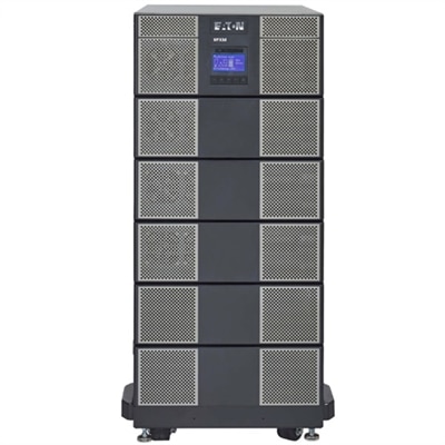 Eaton 9PXM 9PXM12S16K - UPS (rack-mountable / external) - 14.4 kW - 16000 VA - Ethernet - 21U - TAA Compliant