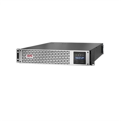 APC Smart-UPS Li-Ion SMTL3000RM2UC - UPS (rack-mountable) - AC 120 V - 2700 Watt - 3000 VA - RS-232, USB - output connectors- 10 - 2U - black, silver