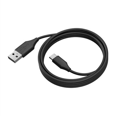 Jabra - USB cable - 24 pin USB-C (M) to USB Type A (M) - USB 3.0 - 6.6 ft - for PanaCast 50, 50 Room System