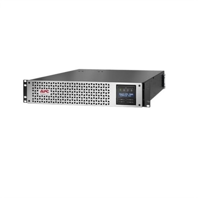 APC Smart-UPS Li-Ion SMTL3000RM2UCNC - UPS - 2700 Watt - 3000 VA - black, silver