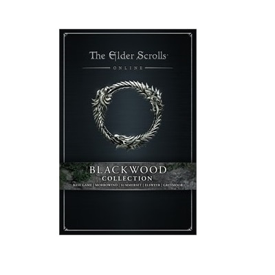 Download Microsoft Xbox The Elder Scrolls Online Collection Blackwood Xbox One Digital Code