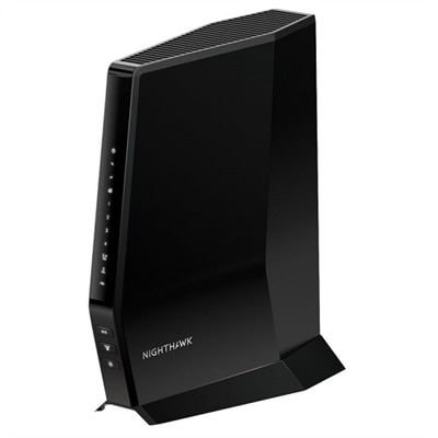 NETGEAR Nighthawk CAX30S - Wireless router - cable mdm - 4-port switch - GigE - 802.11ax - Dual Band