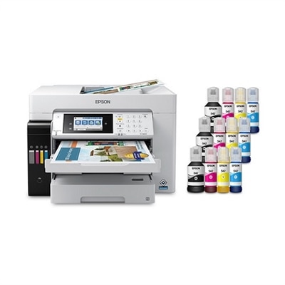 Epson WorkForce ST-C8090 Supertank Color MFP
