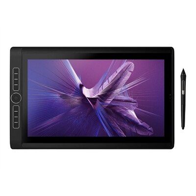 Wacom MobileStudio Pro 16 - Tablet - Core i7 8559U - Win 10 Pro - 16 GB RAM - 512 GB SSD NVMe - 15.6