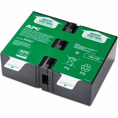 APC by Schneider Electric APCRBC123 Akku-Einheit
