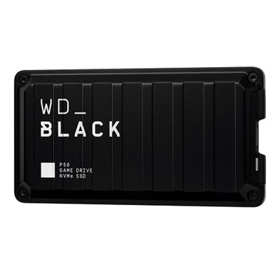 SANDISK WD_Black P50 Game Drive SSD WDBA3S0040BBK - SSD - 4 To - externe (portable) - USB 3.2 Gen 2x2 (USB-C connecteur)