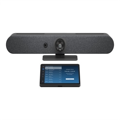 Logitech Rally Bar Mini + Tap Appliance Mode - Small Room (TAPRMGUNIAPP)
