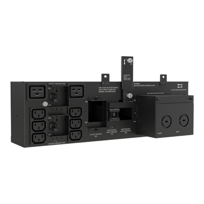 Vertiv Liebert POD PD5 - (8) IEC|UPS Maintenance Bypass for GXT5 5-6KVA HV