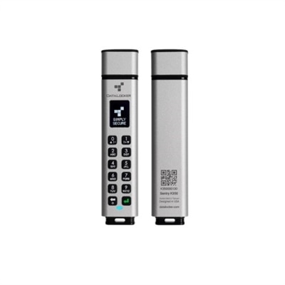 Origin Storage DataLocker Sentry K350 - USB flash drive