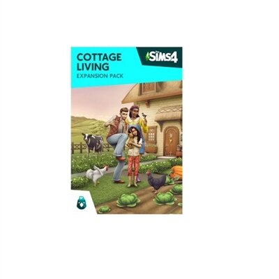 Download Microsoft Xbox The Sims 4 Cottage Living Xbox One Digital Code