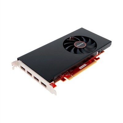 VisionTek AMD Radeon RX 550 Graphic Card - 4 GB GDDR5 - Full-height