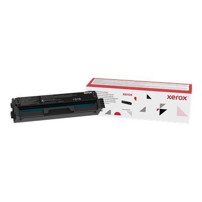 Xerox - High Capacity - black - original - toner cartridge - for Xerox C230, C230/DNI, C230V_DNIUK, C235, C235/DNI, C235V_DNIUK