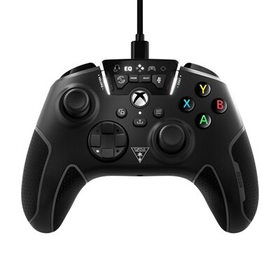 Turtle Beach Recon Controller - Gamepad - wired - black - for PC, Microsoft Xbox One, Microsoft Xbox Series S, Microsoft Xbox Series X