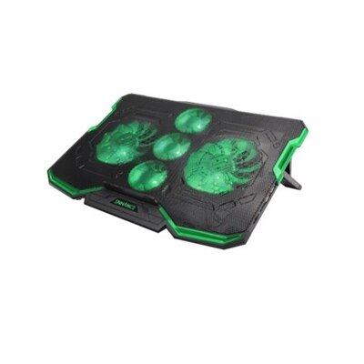 ENHANCE Cryogen - Notebook cooling pad - up to 17