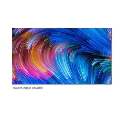 Epson SilverFlex Ultra - Projection screen - 1