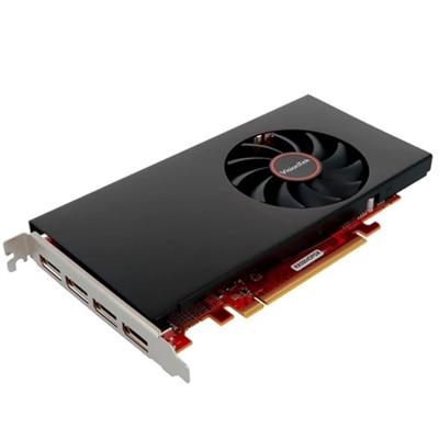 AMD RADEONÂ® RX 550 4GB 4x DisplayPort