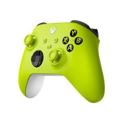 Microsoft Xbox Wireless Controller - Gamepad - wireless - Bluetooth - electric volt