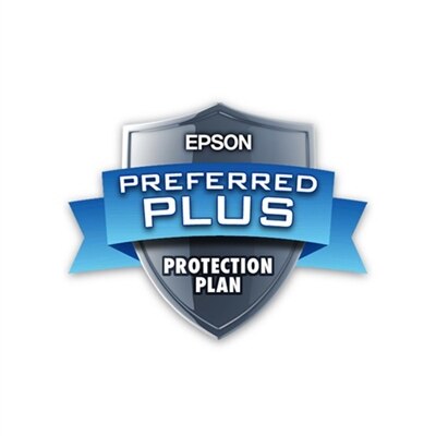 Epson Preferred Plus - Extended service agreement - parts and labor - 1 year - on-site - response time: next business day ( for requests before 1:00
