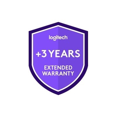 Logitech Extended Warranty - Extended service agreement - 3 years - for Logitech Tap