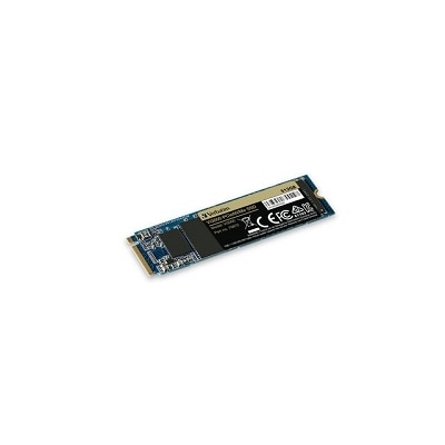 VERBATIM CORPORATION 512Go VI3000 SSD Interne PCIe NVME M.2 2280