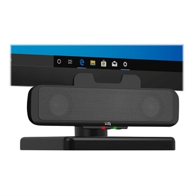 Cyber Acoustics CA-2890 - Sound bar - for monitor - USB - 2 Watt
