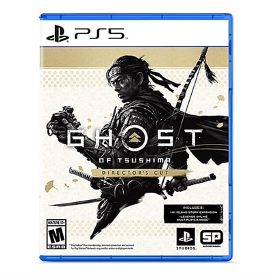 PS5 Ghost of Tsushima Director's Cut