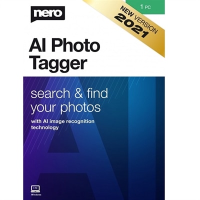 Nero AI Photo Tagger - Die Zukunft ist jetzt