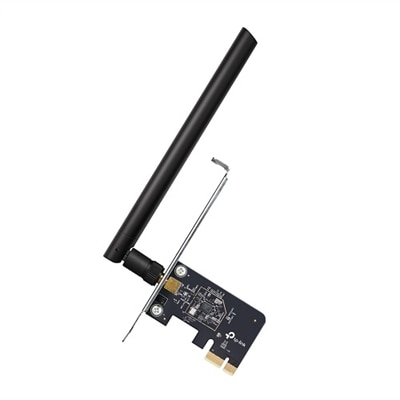 TP-Link Adaptateur WiFi AC600 bi-bande PCI Express
