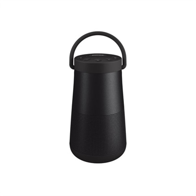 Bose SoundLink Revolve+ II - Speaker - for portable use - wireless - Bluetooth, NFC - App-controlled - Triple Black