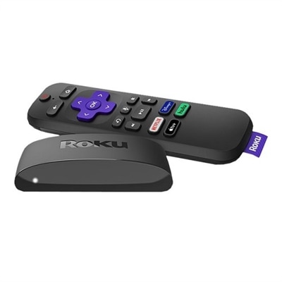 Roku Express 4K+ Streaming Player