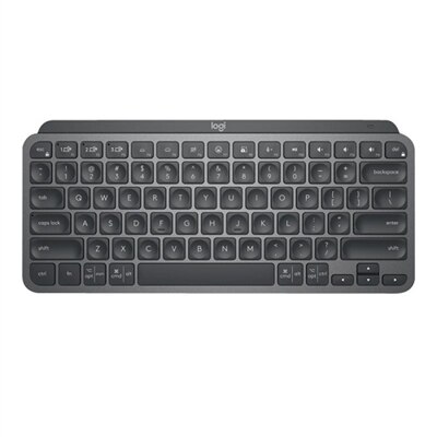 Logitech MX Keys Mini for Business - Keyboard - backlit - Bluetooth - graphite