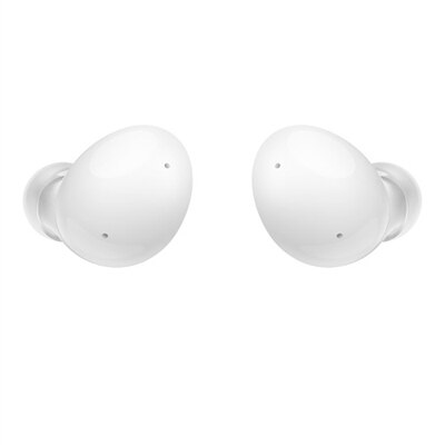 Samsung Galaxy Buds2 - True wireless earphones with mic - in-ear - Bluetooth - active noise canceling - white