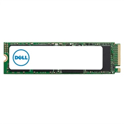 Dell M.2 PCIe NVME Gen 3x4 Class 40 SED 2280 Solid State Drive - 1TB