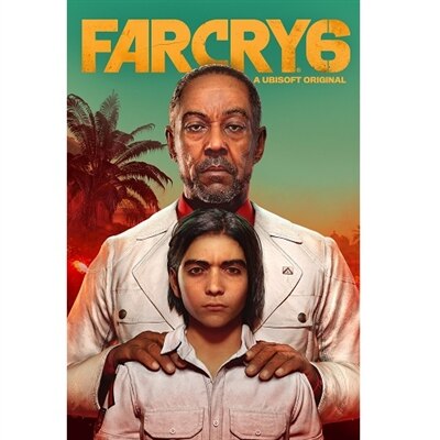 UPC 889842558098 product image for Download Xbox Far Cry 6 Standard Edition Xbox One Digital Code | upcitemdb.com