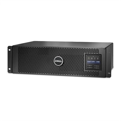 DELL SMART-UPS 1500VA RM 120V LITHIUM ION W/ SMARTCONNECT