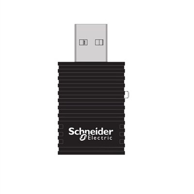 APC - Network adapter - USB - Wi-Fi - for P/N: AP9640, AP9641, AP9643