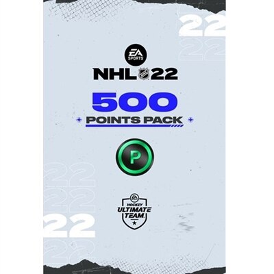 Download Microsoft Xbox NHL 22 500 Points