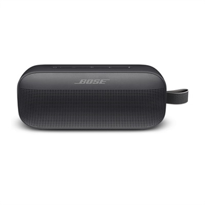 Bose SoundLink Flex BluetoothÂ® speakerâ - Black