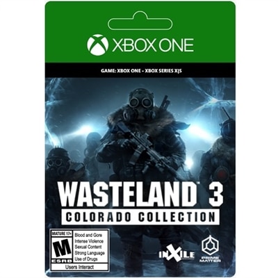 Download Microsoft Wasteland 3 Colorado Collection Xbox One Digital Code