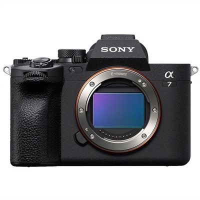 Sony Full Frame Alpha a7 IV Mirrorless Camera (Body Only)